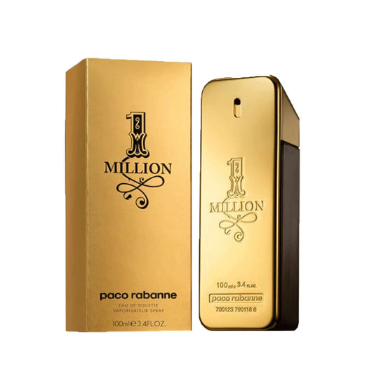 Paco Rabanne 1 Million 100ml Men's Eau de Toilette