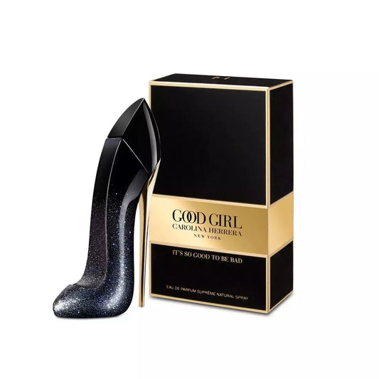 Carolina Herrera Good Girl Supreme 80ml EAU de Parfum Spray Fragrance Sale