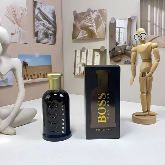 Hugo Boss Bottled Oud 100ml Eau de Parfum Spray Sale