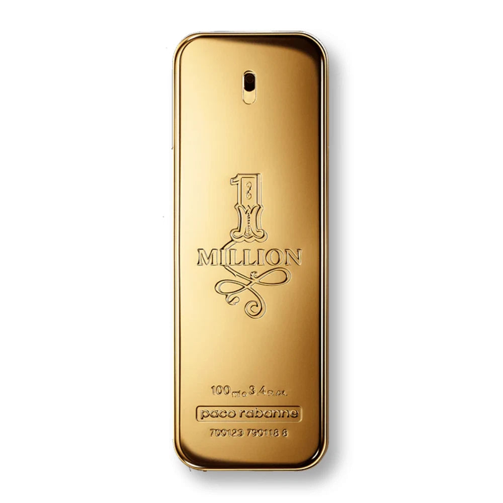 Paco Rabanne 1 Million 100ml Men's Eau de Toilette