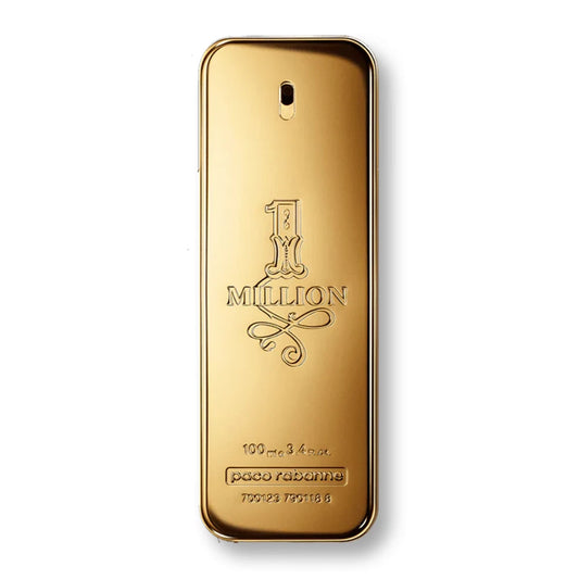 Paco Rabanne 1 Million 100ml Men's Eau de Toilette