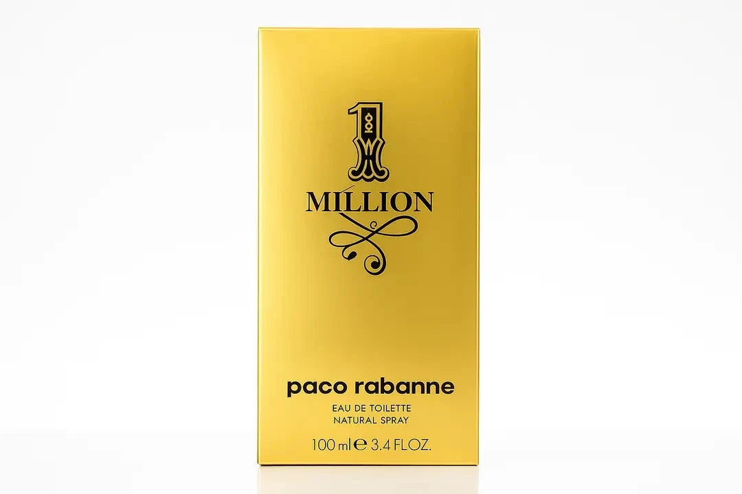 Paco Rabanne 1 Million 100ml Men's Eau de Toilette
