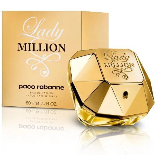 Lady Million 80ML Eau de Parfum Spray Sale