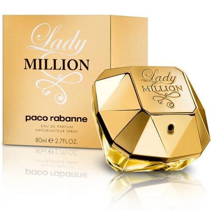 Lady Million 80ML Eau de Parfum Spray Sale